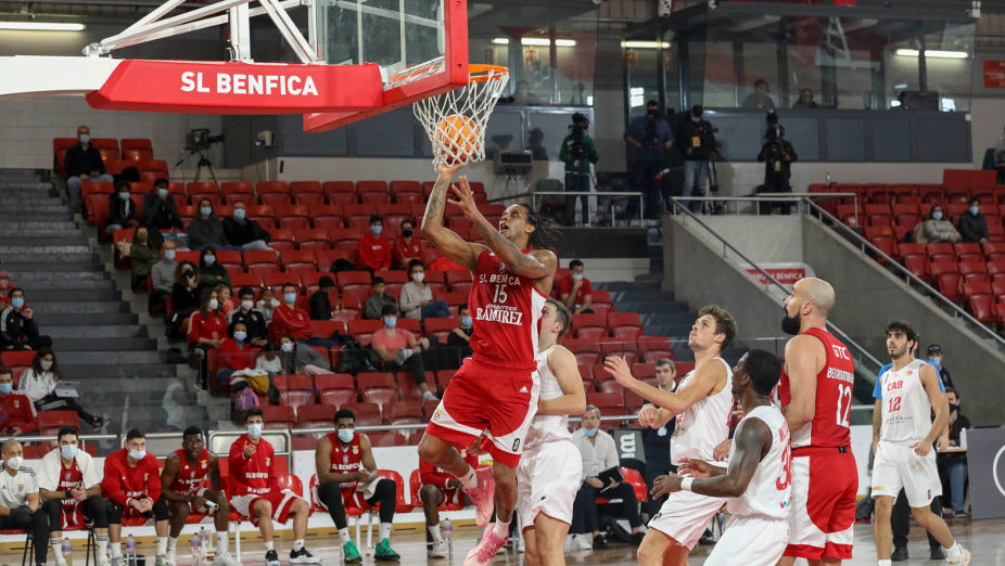 Basquetebol Benfica