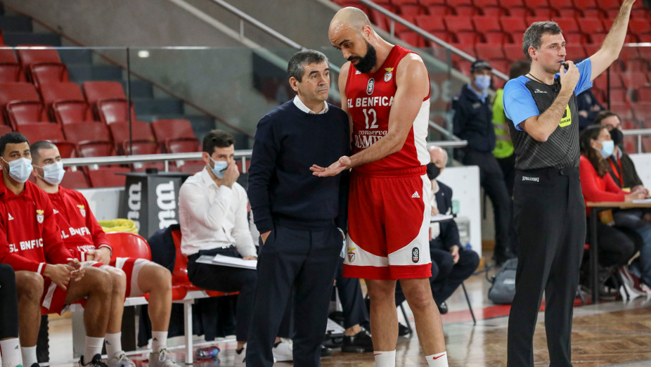 Basquetebol Benfica