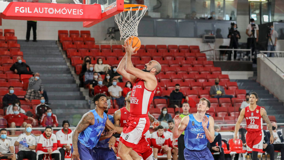 Basquetebol Benfica