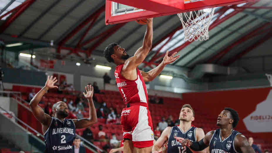 Basquetebol Benfica