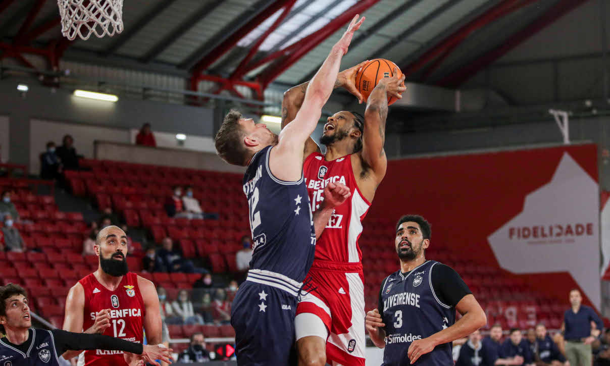 Basquetebol Benfica