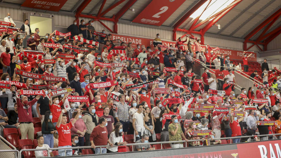 Sporting junta-se a Benfica na final da Liga de basquetebol