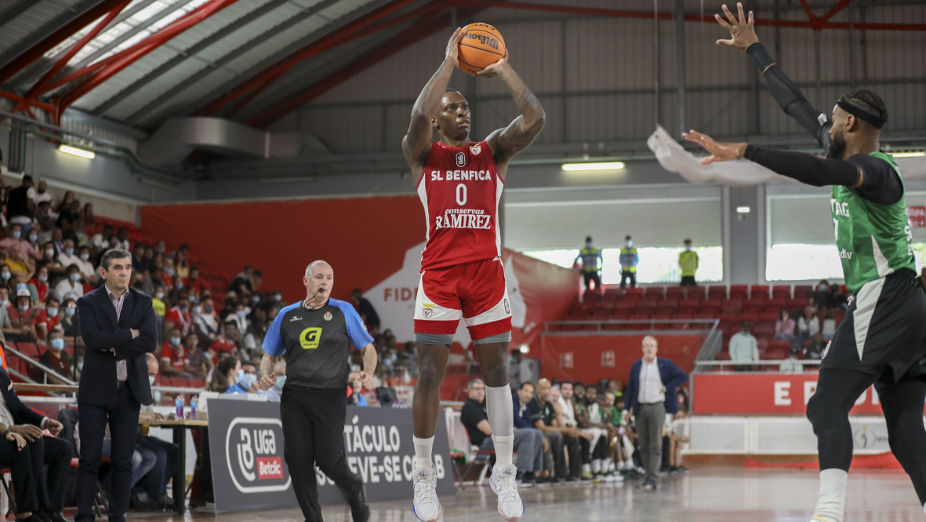 Sporting junta-se a Benfica na final da Liga de basquetebol