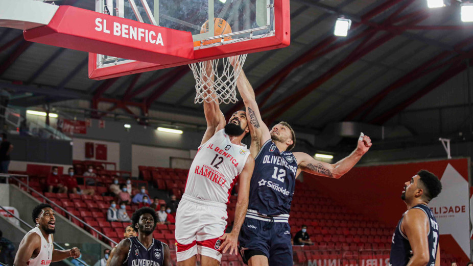 Basquetebol Benfica