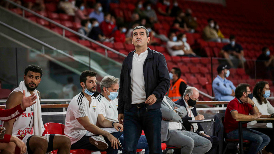 Basquetebol Benfica