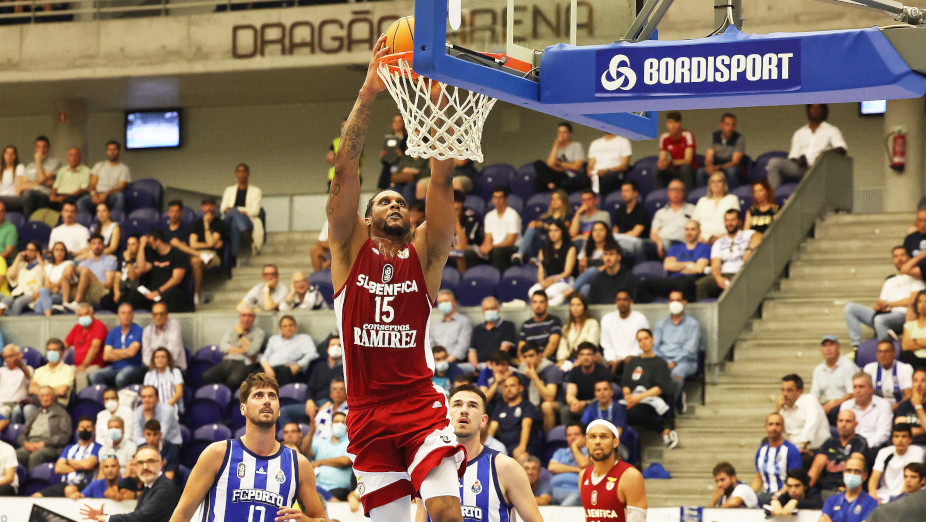 FC Porto-Benfica, jogo 3 da final do play-off