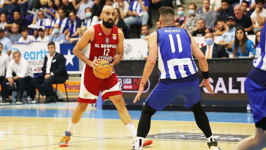 FC Porto-Benfica, jogo 3 da final do play-off