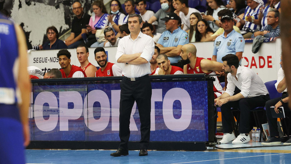 FC Porto-Benfica, jogo 3 da final do play-off