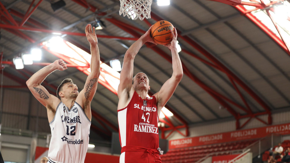 Basquetebol Benfica