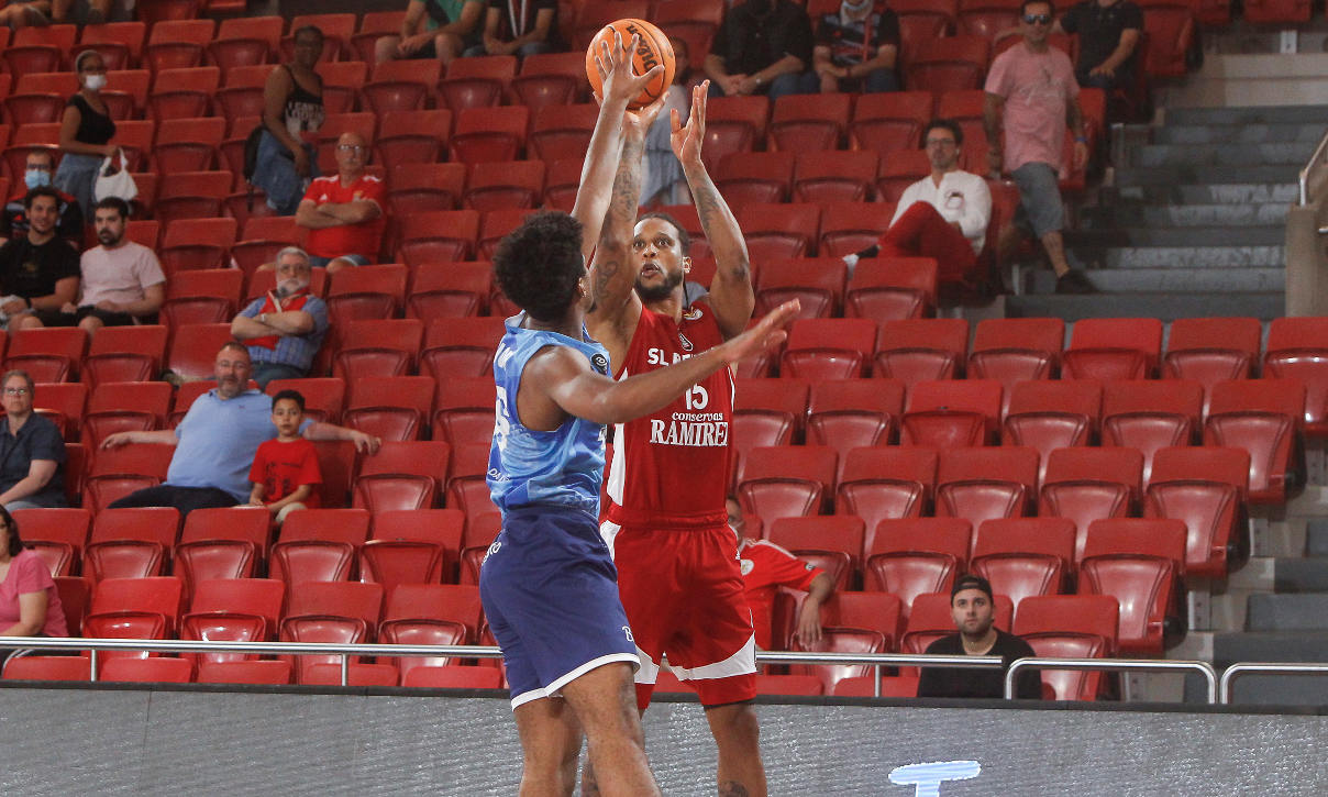 Basquetebol Benfica
