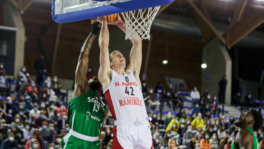 Basquetebol Benfica