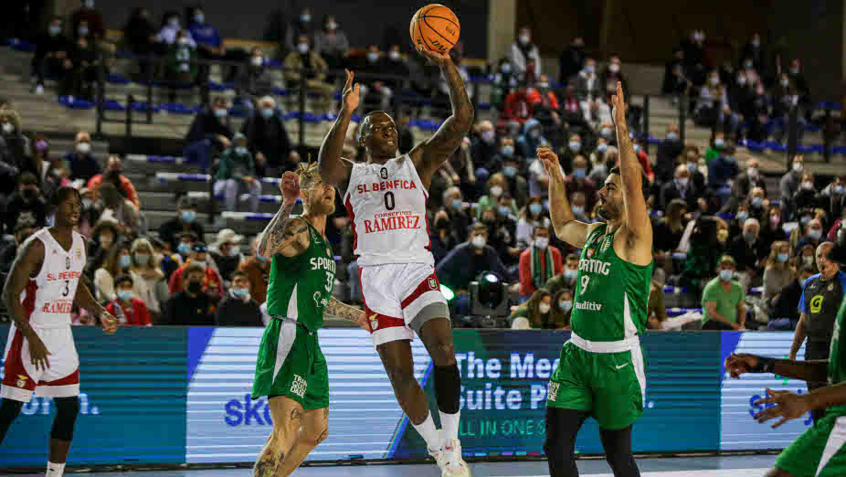 Basquetebol Benfica