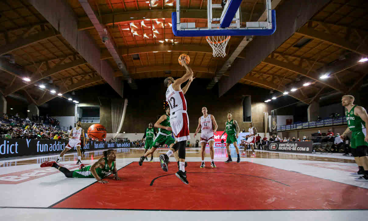 Basquetebol Benfica