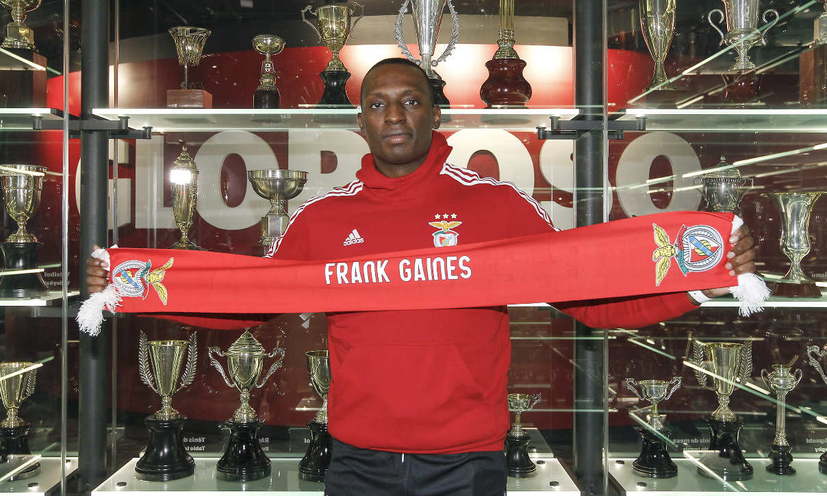 Frank Gaines