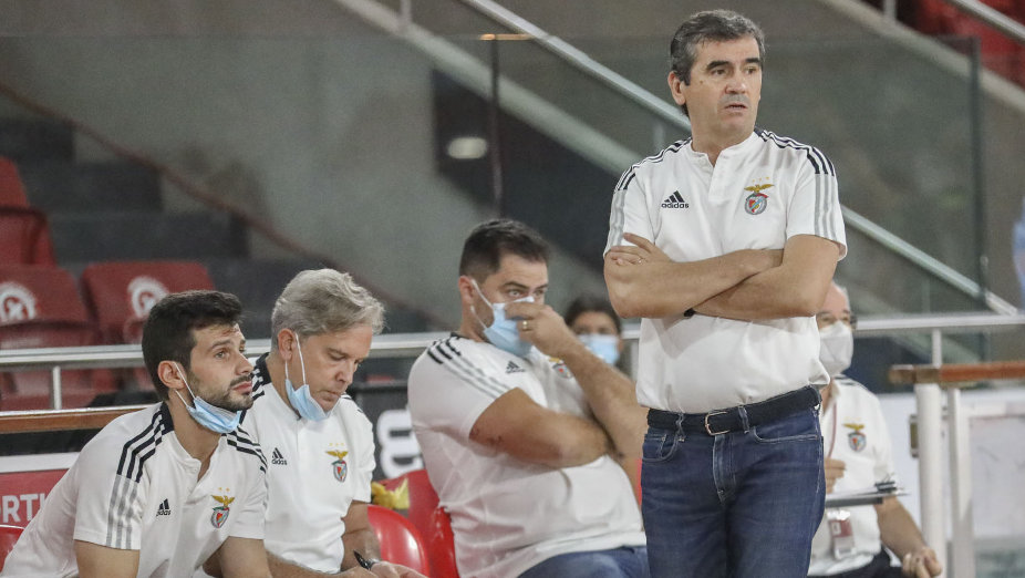 Benfica-V. Guimarães