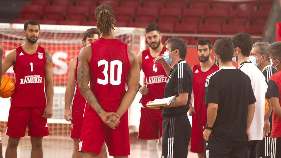 Basquetebol Benfica