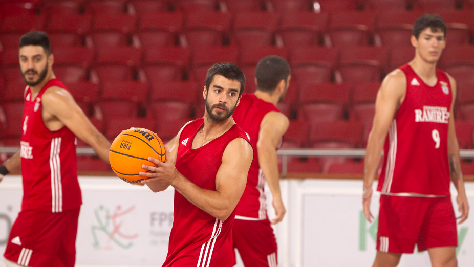 Basquetebol Benfica