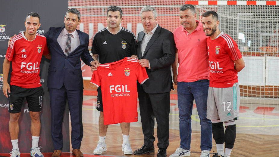 Benfica Futsal Program, apresentação