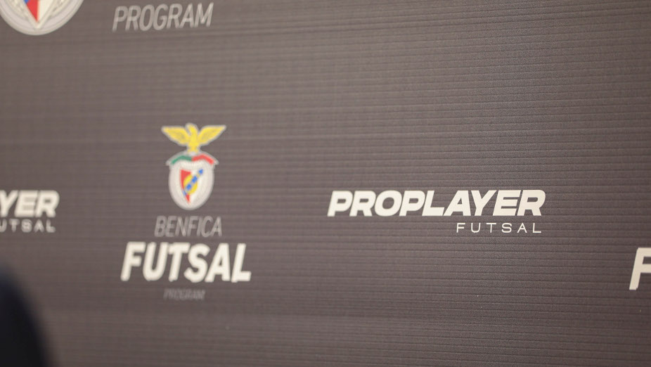 Benfica Futsal Program, apresentação