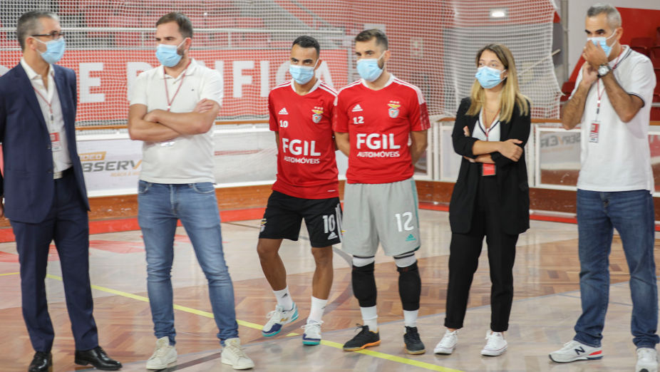 Benfica Futsal Program, apresentação