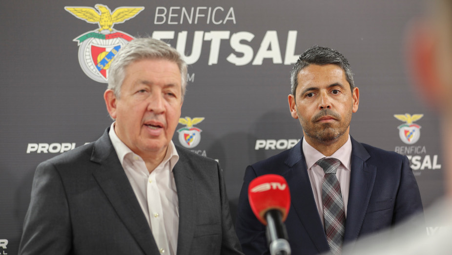 Benfica Futsal Program, apresentação