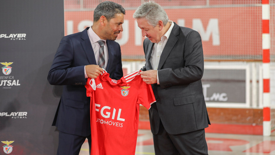 Benfica Futsal Program, apresentação