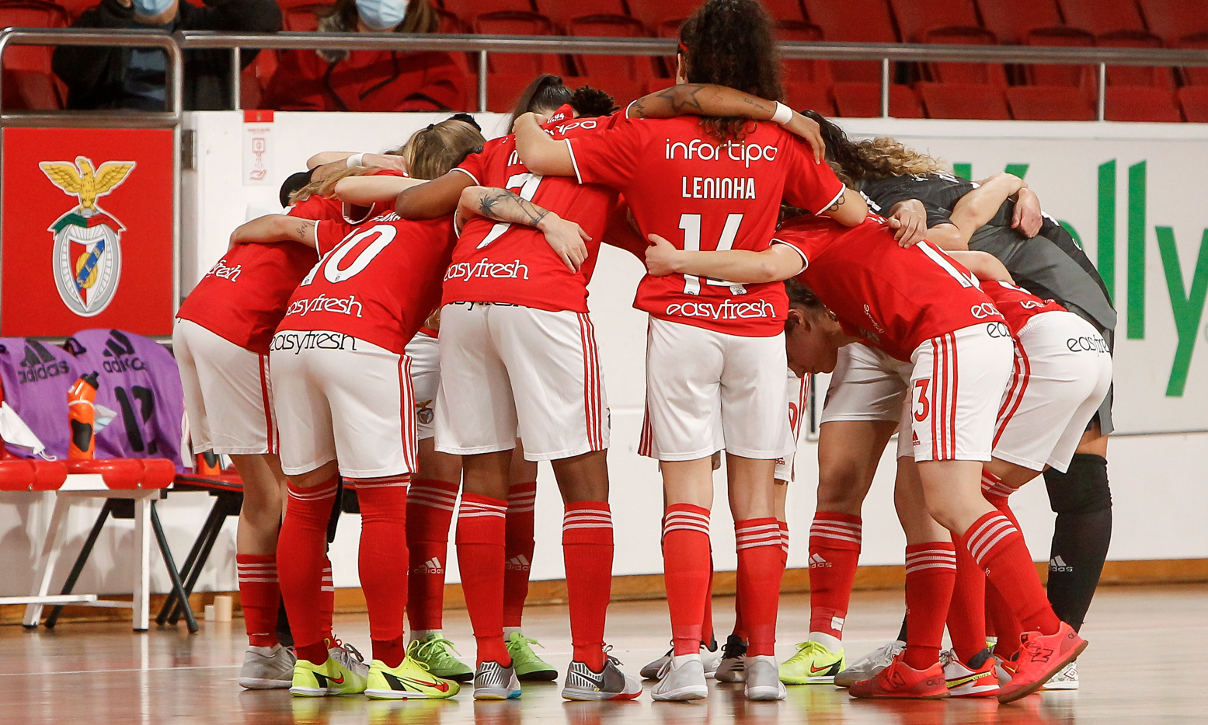 Equipa do Benfica