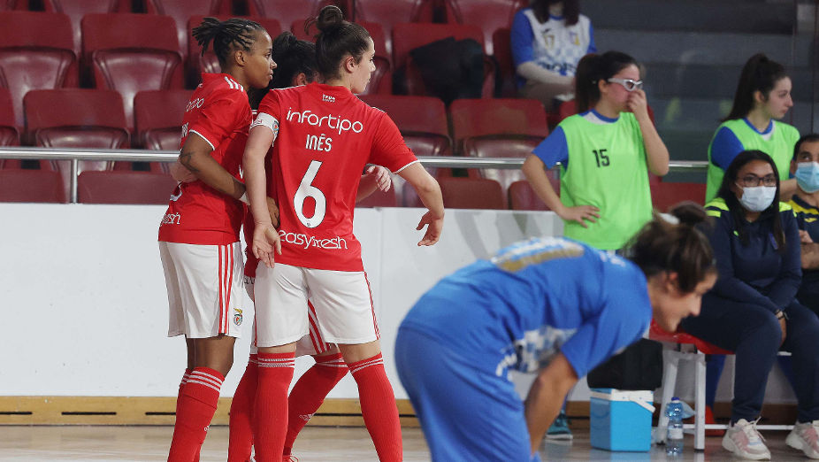 Benfica-Golpilheira