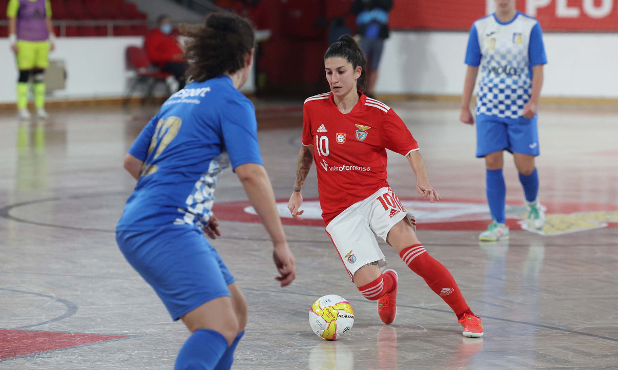 Benfica-Golpilheira