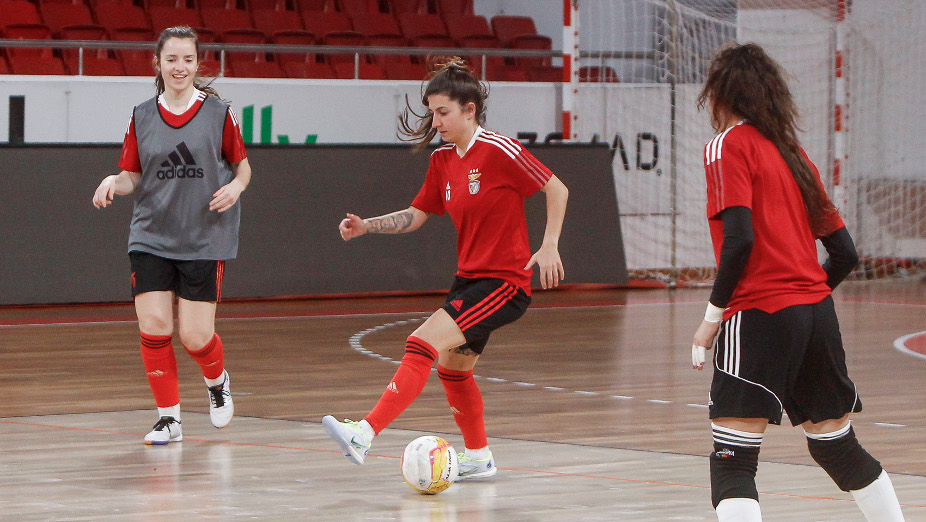 Futsal Feminino Benfica