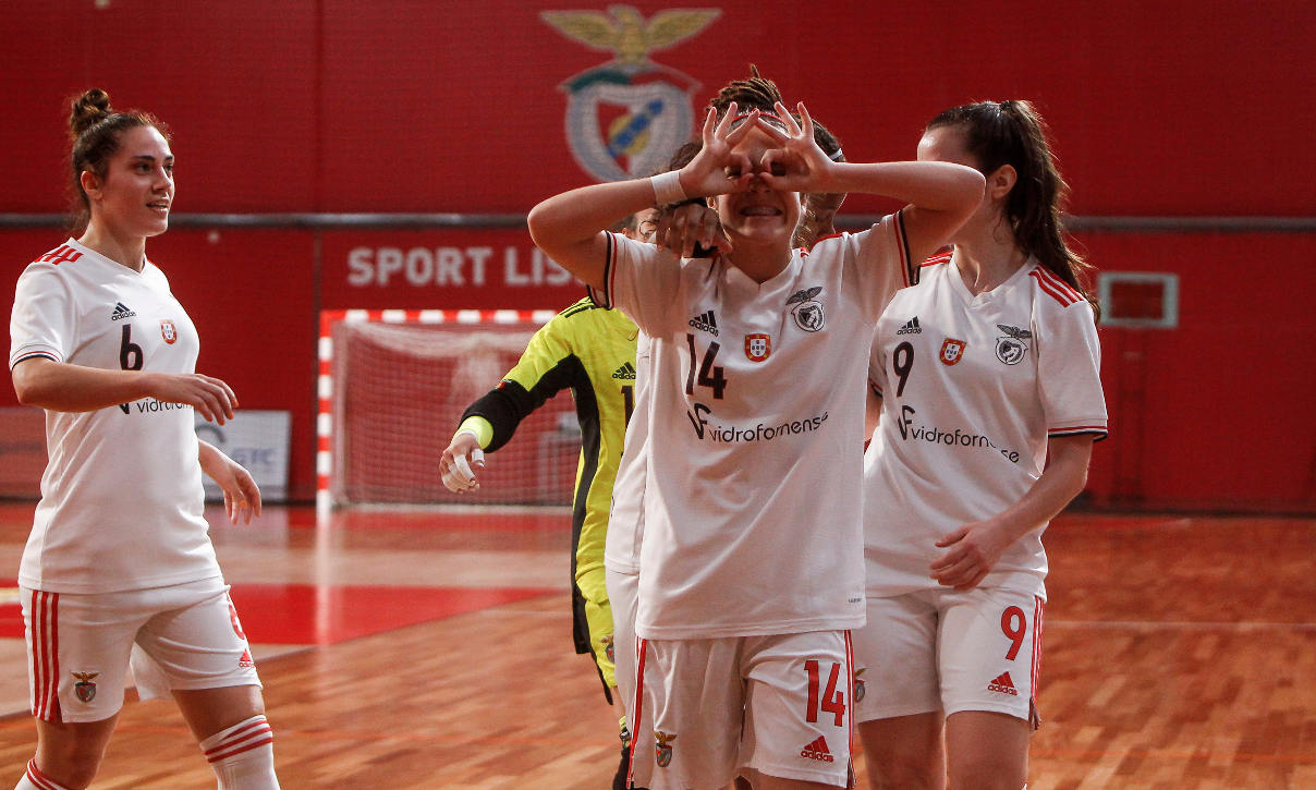 Equipa do Benfica