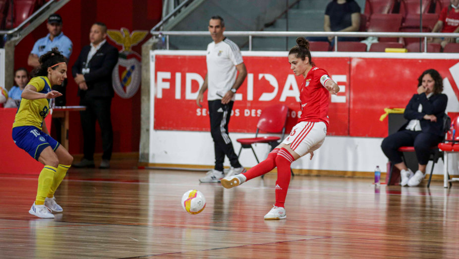 Futsal Feminino Benfica