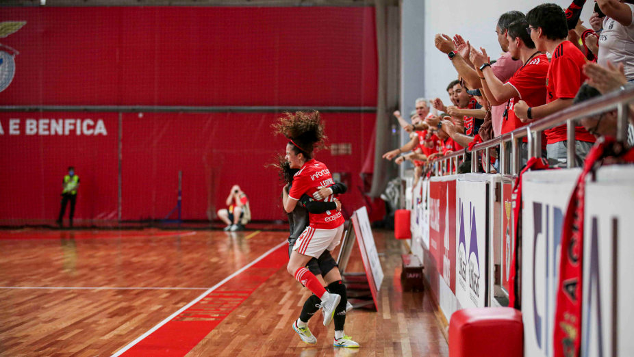Futsal Feminino Benfica