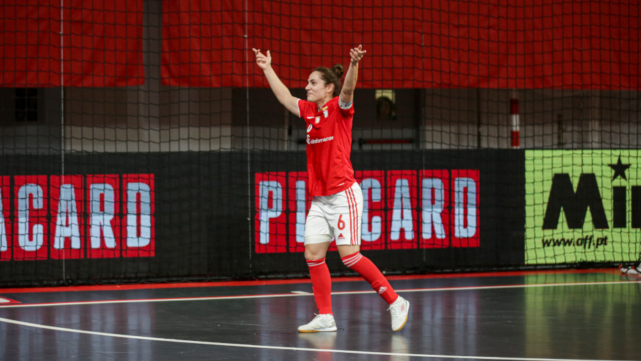 Benfica-Nun'Álvares, match 3 of the national championship play-off final