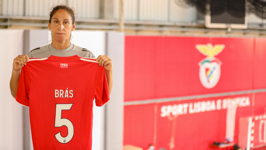 Cláudia Santos "Brás"