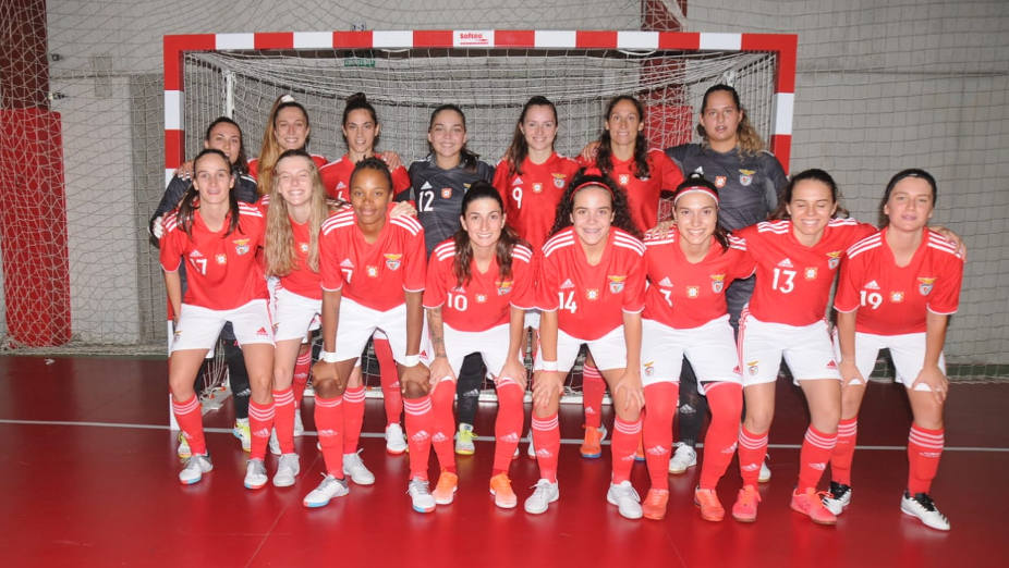 Benfica no Torneio Internacional Caldaria-Concello de Cartelle