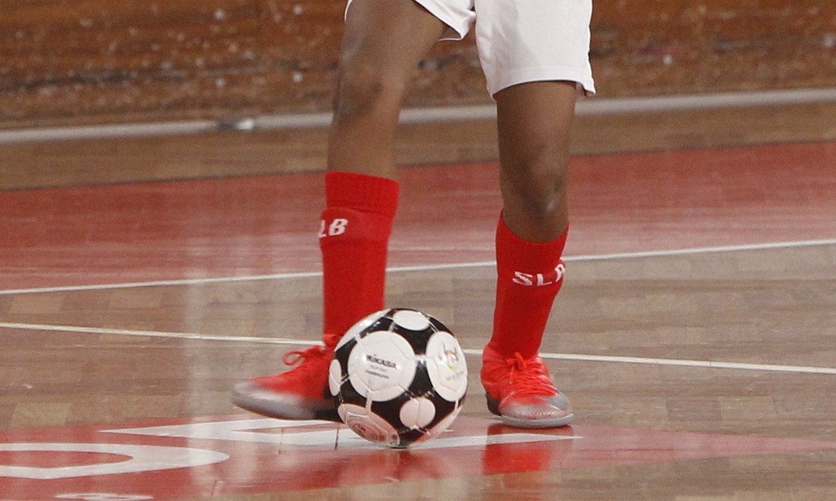 Futsal, formação