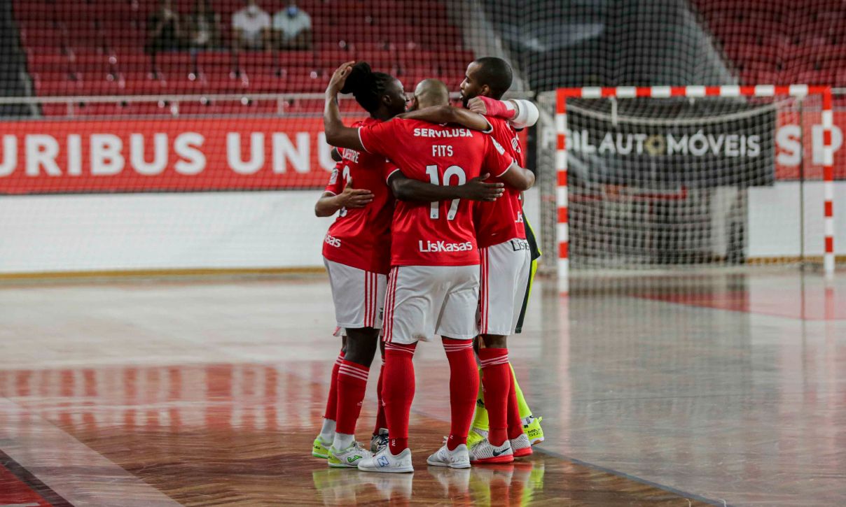 Benfica Mundial Futsal Jogos e Resultados - SL Benfica