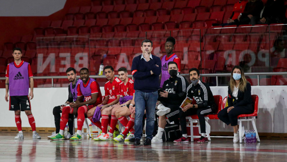 Benfica-Quinta dos Lombos, 18.ª jornada fase regular Liga Placard 