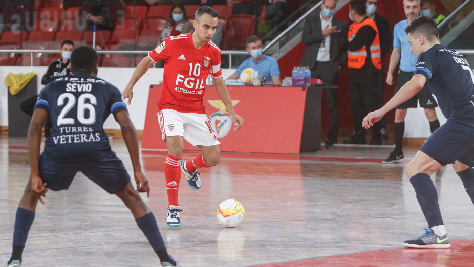 Benfica-Torreense