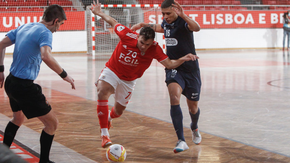 Benfica-Torreense