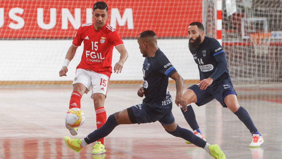 Benfica-Torreense