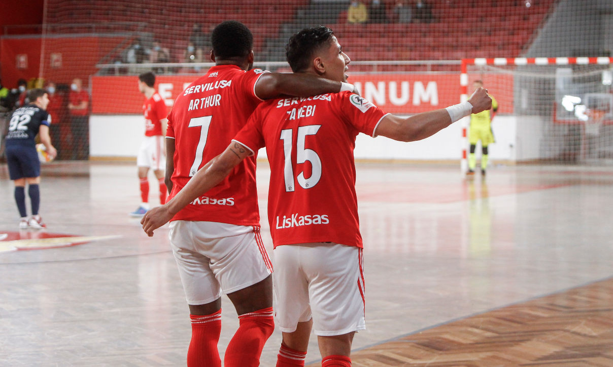 Benfica-Torreense