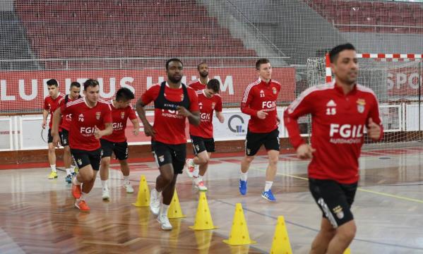 Prepara-se o d&#233;rbi com afinco