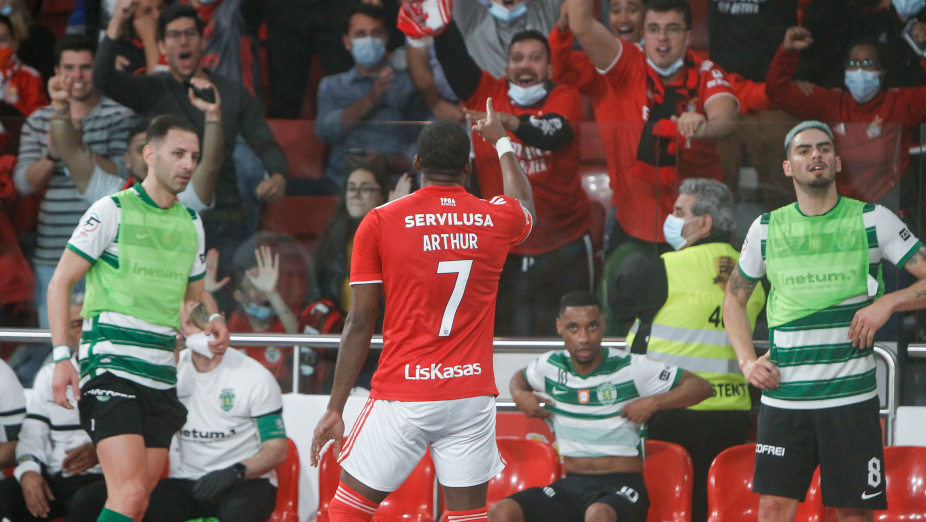 Benfica-Sporting, 22.ª jornada da Liga Placard