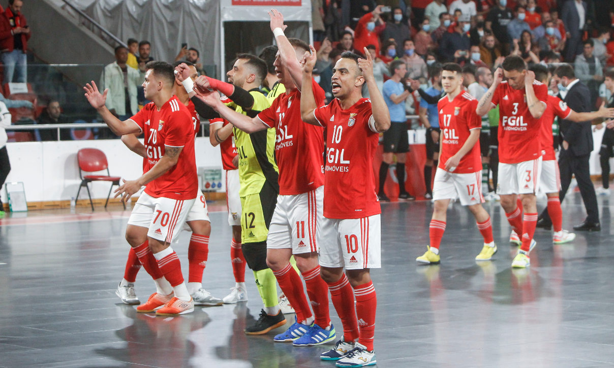 Benfica-Sporting, 22.ª jornada da Liga Placard
