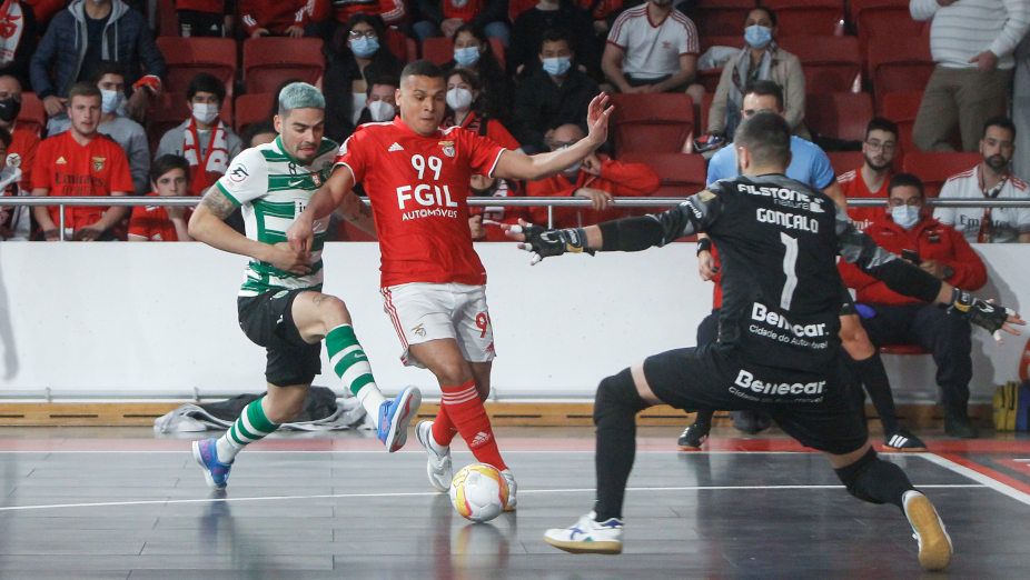Benfica-Sporting, 22.ª jornada da Liga Placard