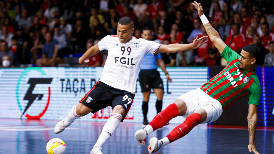 Marítimo-Benfica