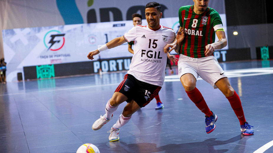 Marítimo-Benfica