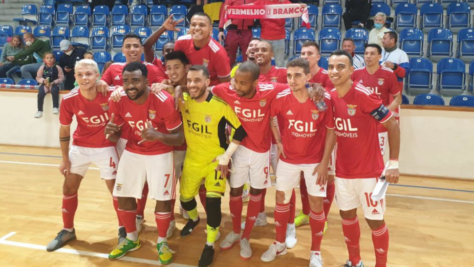 MFK Sinara Ekaterinburg-Benfica